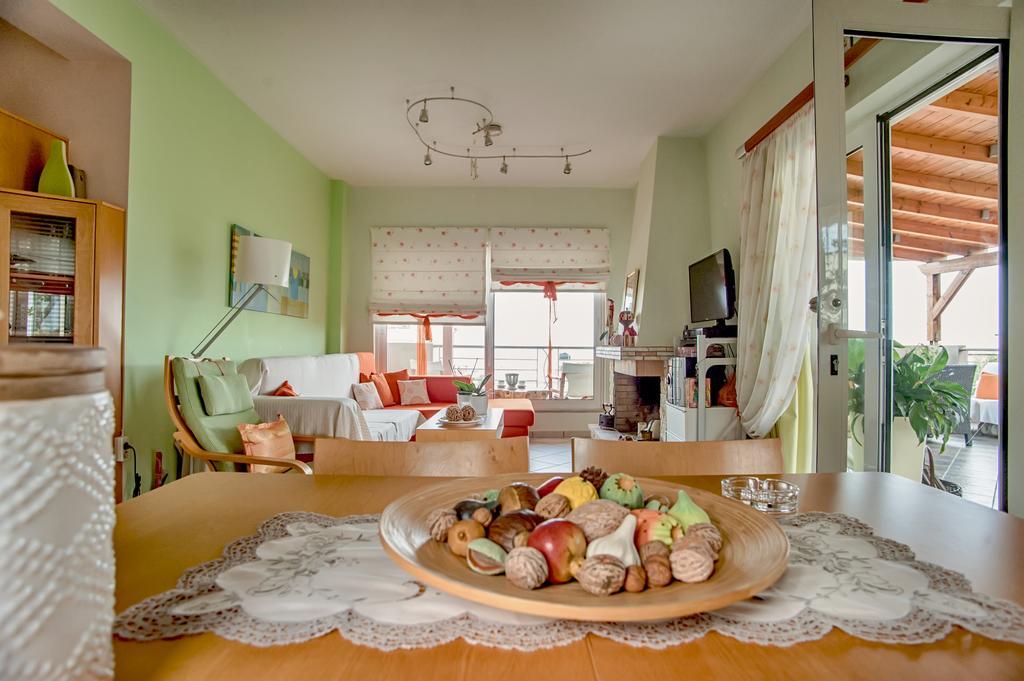 Stamatakis Boutique Studios ปลาเตเนียส ภายนอก รูปภาพ